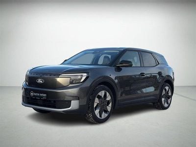 Koksmetal Ny 2025 Ford Explorer Extended Range SUV | 307.900 kr.