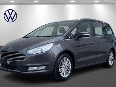 brugt Ford Galaxy 2,0 TDCi 180 Titanium aut. 7prs