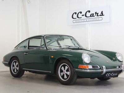 brugt Porsche 912 1,6 Coupe