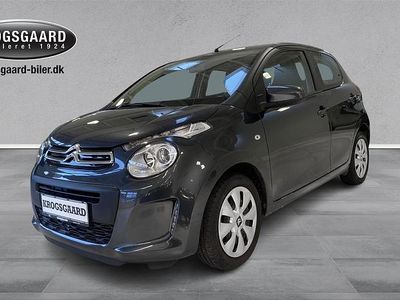 Brugt 2020 Citroën C1 Shine Hatchback | 82.500 kr. (Fair pris)