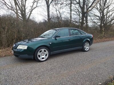 brugt Audi A6 2,8 V6 Tiptr. 4d