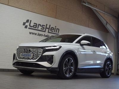 Hvidmetal Brugt 2022 Audi Q4 e-tron S-Line SUV | 319.800 kr. (Fair pris)