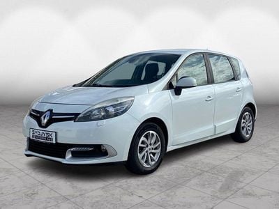 Brugt 2013 Renault Scénic III Expression MPV | 54.800 kr.
