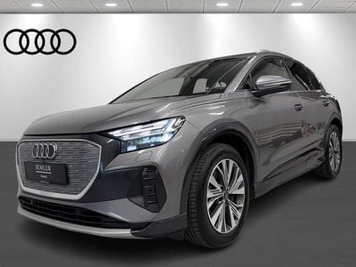 Gråmetal Brugt 2022 Audi Q4 e-tron SUV | 229.900 kr. (Fair pris)