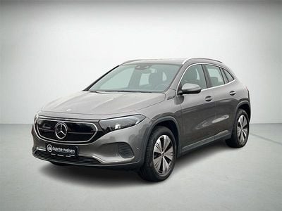 Gråmetal Brugt 2021 Mercedes EQA250 Progressive SUV | 224.900 kr. (God pris)