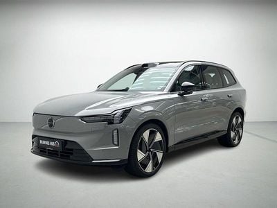Gråmetal Ny 2025 Volvo EX90 Ultra SUV | 839.900 kr.