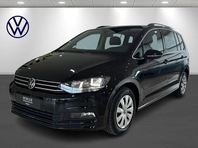 brugt VW Touran 1,5 TSi 150 Comfortline DSG 7prs