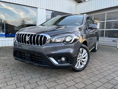 brugt Suzuki SX4 S-Cross 1,0 Boosterjet Active 112HK 5d