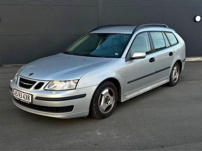 Brugt Saab 9-3 122 HK (89 kW) 2007