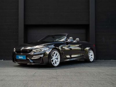 brugt BMW M4 Cabriolet 3,0 Cabriolet Competition aut.