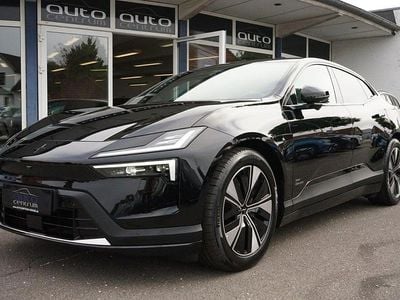 Sortmetal Ny 2025 Polestar 4 SUV | 399.900 kr. (God pris)