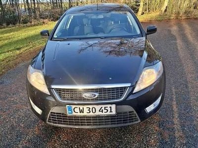 Brugt Ford Mondeo ST 145 HK (106 kW) 2008 Stationcar