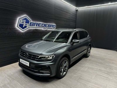 VW Tiguan Allspace