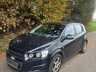 Brugt 2014 Chevrolet Aveo Sedan | 15.500 kr. (Dyr)