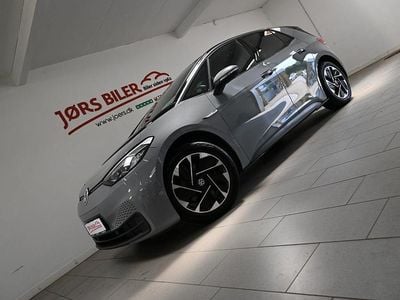 Grå Brugt 2023 VW ID.3 Active Hatchback | 199.800 kr. (Fair pris)