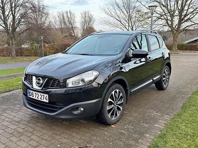 Brugt Nissan Qashqai 110 HK (80 kW) 2011 SUV