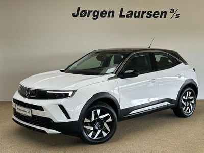 Hvid Brugt 2024 Opel Mokka-e Elegance SUV | 159.800 kr. (Fair pris)