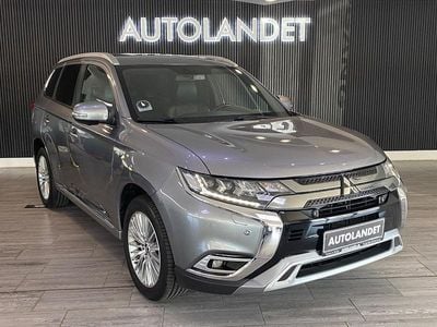Mitsubishi Outlander P-HEV