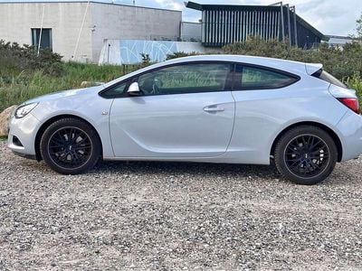 Brugt 2012 Opel Astra GTC Hatchback | 89.900 kr.