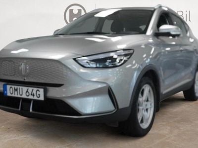 Sølvmetal Brugt 2022 MG ZS Luxury Sedan | 159.900 kr. (Fair pris)