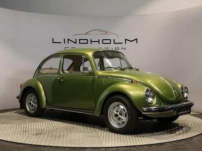 Brugt VW Käfer 44 HK (32 kW) 1973 N/a