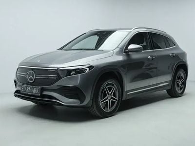 Mercedes EQA250+