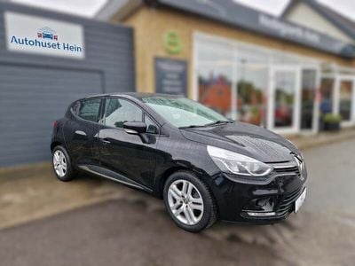 Sort Brugt 2019 Renault Clio IV Zen Hatchback | 89.800 kr. (Fair pris)
