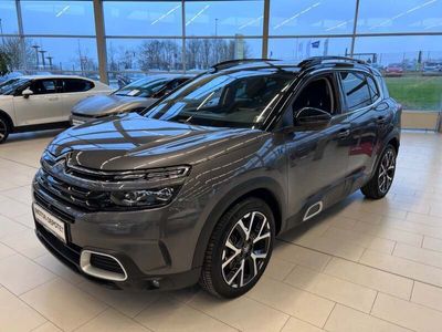 brugt Citroën C5 Aircross 1,6 Hybrid Shine Sport EAT8