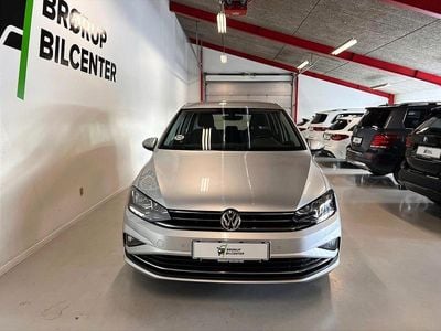 VW Golf Sportsvan