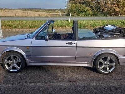 Brugt VW Golf III 98 HK (72 kW) 1992 Cabriolet