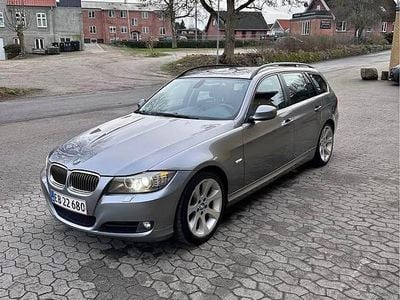 Brugt 2008 BMW 330 M Sport Stationcar | 92.000 kr.