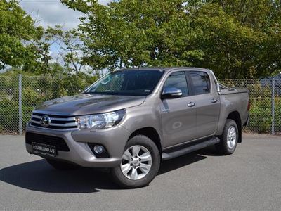 toyota hilux brugt toyota hilux brugt