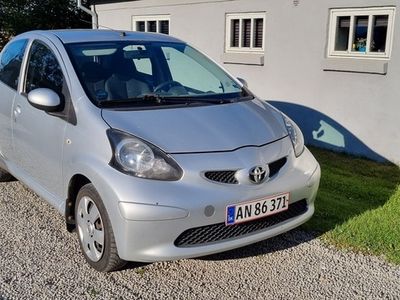 brugt Toyota Aygo 1,0 5-DØRS HB