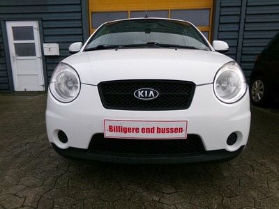 Brugt 2010 Kia Picanto Hatchback | 17.999 kr. (God pris)
