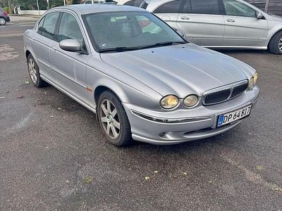 Brugt 2002 Jaguar X-type Sedan | 19.999 kr.