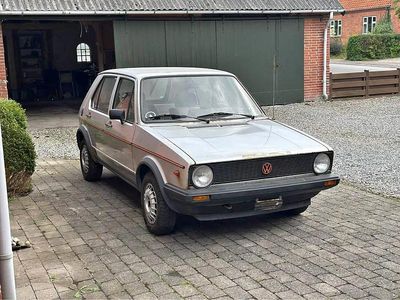 Brugt 1981 VW Golf I Hatchback | 24.000 kr.