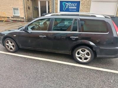 Brugt Ford Mondeo 125 HK (91 kW) 2007 Stationcar