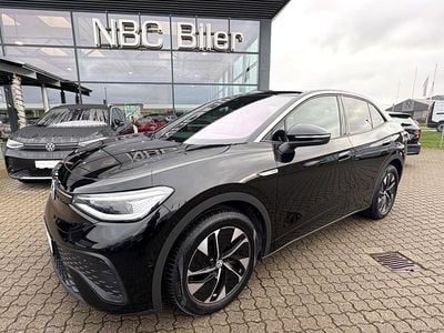 Sortmetal Brugt 2022 VW ID.5 Pro Performance SUV | 263.780 kr. (Fair pris)