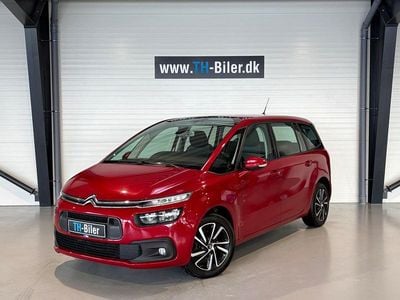 Brugt Citroën Grand C4 Picasso PureTech 130 HK (95 kW) 2018 MPV