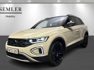 brugt VW T-Roc 1,5 TSi 150 Style+ DSG