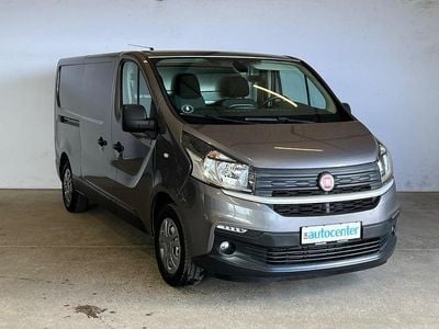 Koksmetal Brugt 2016 Fiat Talento Van | 68.000 kr.
