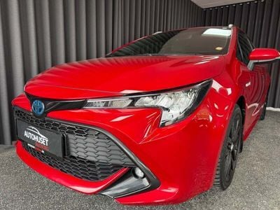 Brugt 2019 Toyota Corolla H3 Smart Stationcar | 179.800 kr. (Fair pris)