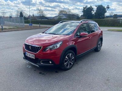 brugt Peugeot 2008 1,6 BlueHDi 100 Active+