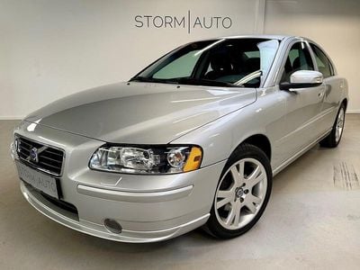 Sølvmetal Brugt 2009 Volvo S60 Sedan | 109.900 kr.