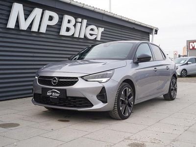 Grå Brugt 2023 Opel Corsa-e Hatchback | 133.500 kr. (Fair pris)