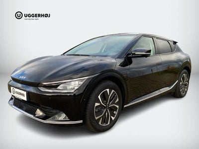 Sortmetal Brugt 2024 Kia EV6 SUV | 319.000 kr. (Lidt for dyr)