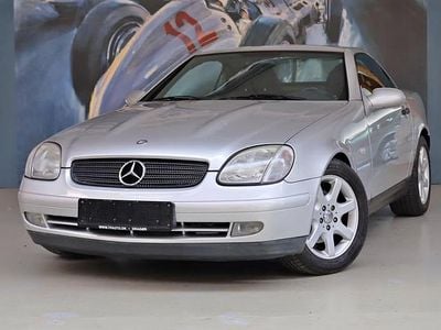 Brugt 1998 Mercedes 230 Coupe | 119.500 kr.