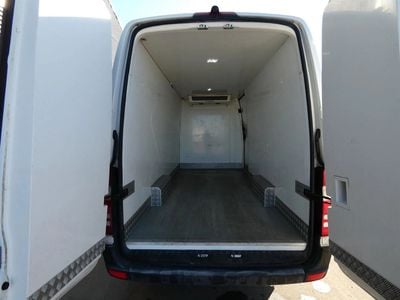 Hvid Brugt 2016 Mercedes Sprinter Van | 145.000 kr.
