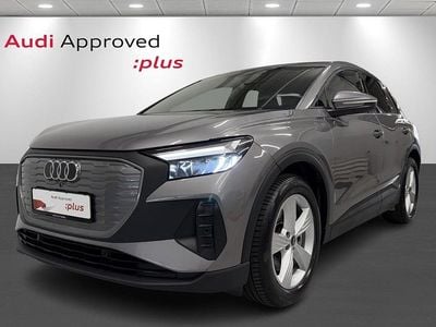 Gråmetal Brugt 2022 Audi Q4 e-tron Comfort SUV | 259.900 kr. (Fair pris)