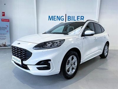 Brugt 2021 Ford Kuga ST-Line X SUV | 112.500 kr.